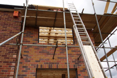 Old Tinnis multiple storey extension quotes